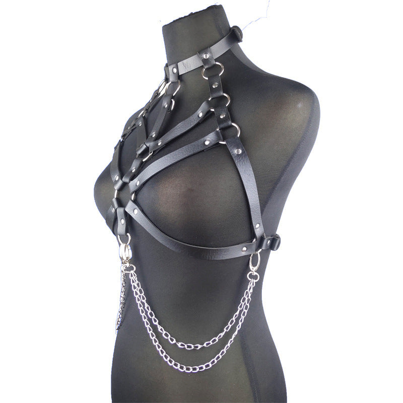 Binding Body Belt BDSM