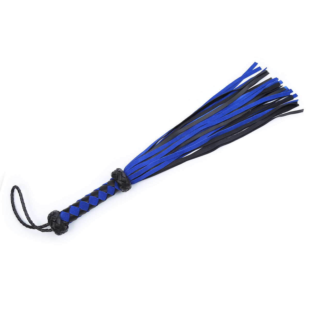 Velvet Twilight BDSM Whip Genuine Leather