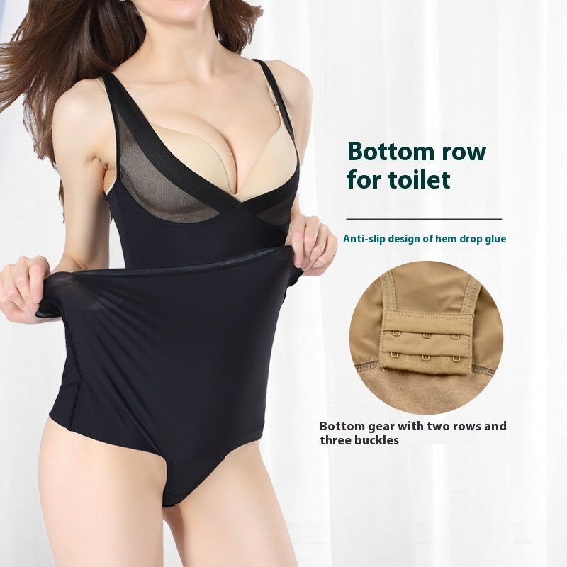 Shape Shift Body Contour Dress