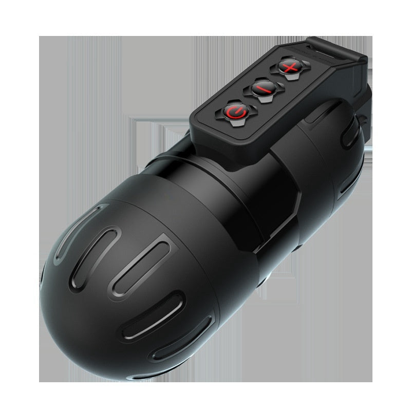 The Gentleman’s Grenade Fleshlight Remote App Control