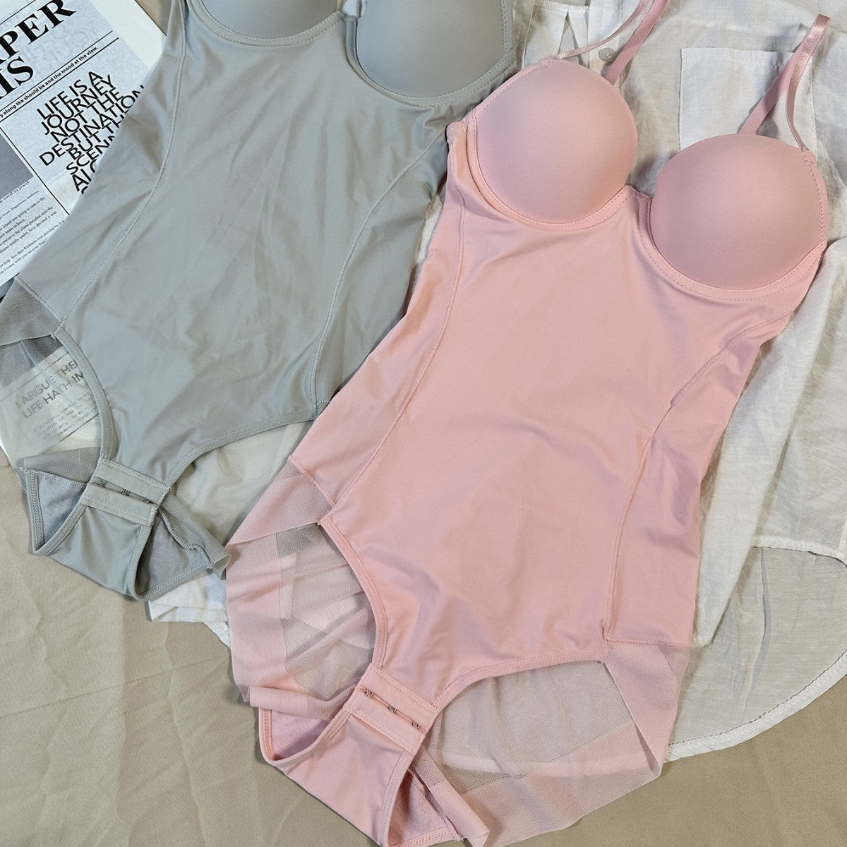 Send Me So Bodysuit Shapewear
