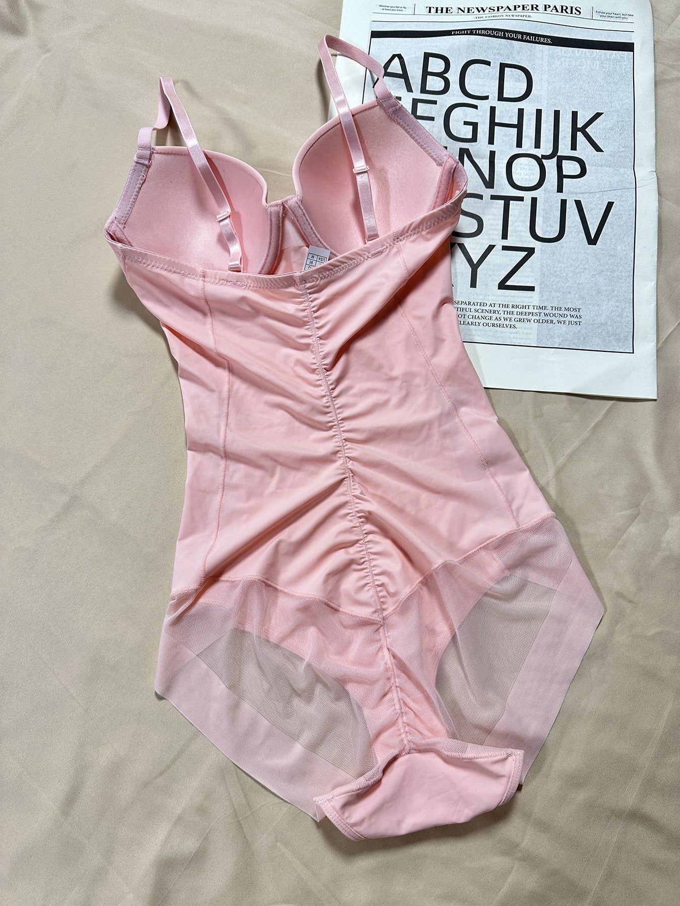 Send Me So Bodysuit Shapewear