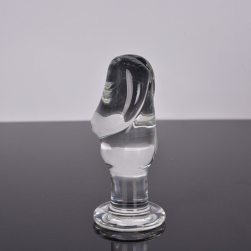 Oh My Glass Plug