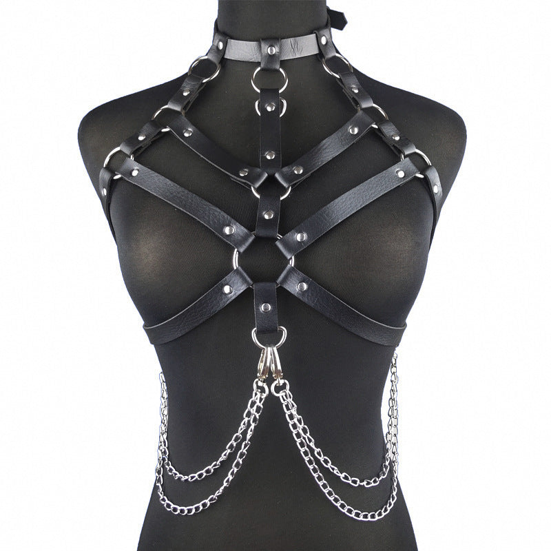 Binding Body Belt BDSM