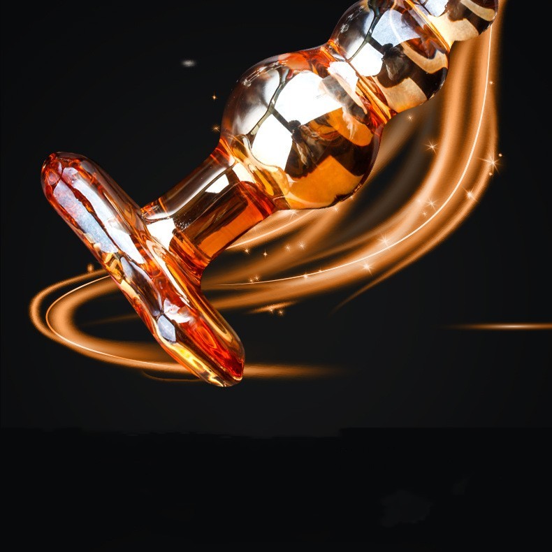 Crystal Pleasure Plug