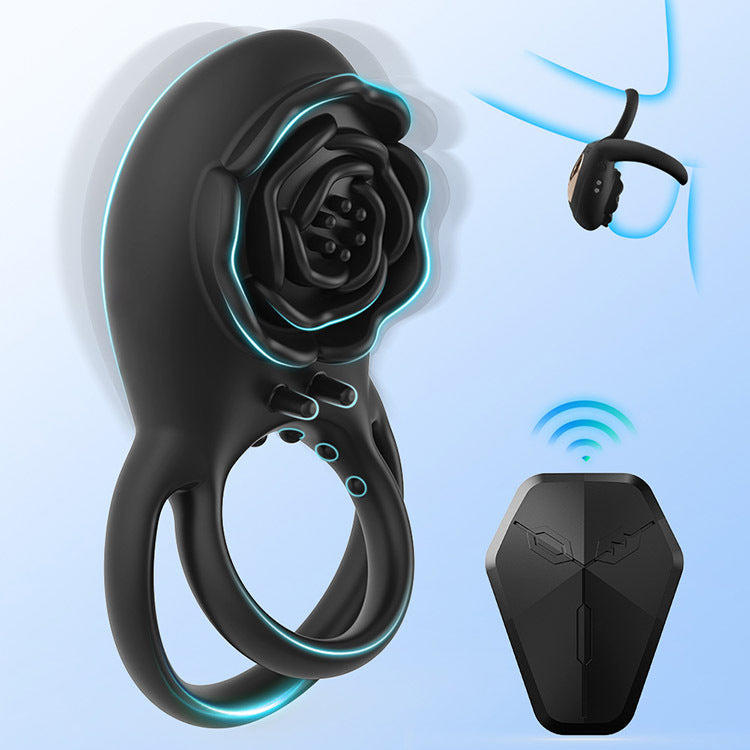 The Apex Vibrating Cockring