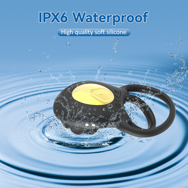 The Apex Vibrating Cockring