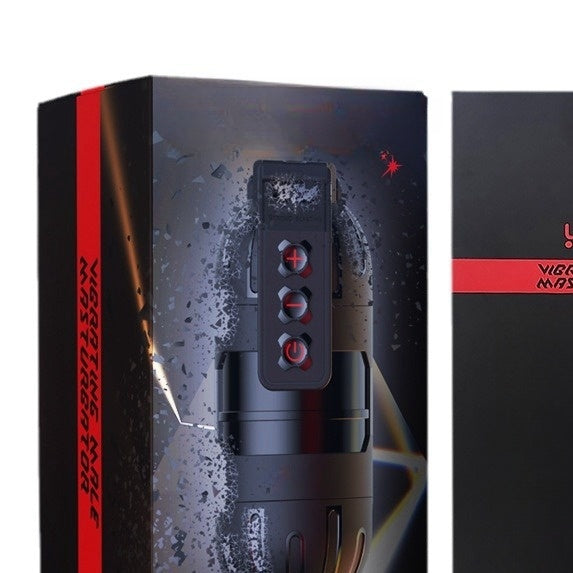 The Gentleman’s Grenade Fleshlight Remote App Control