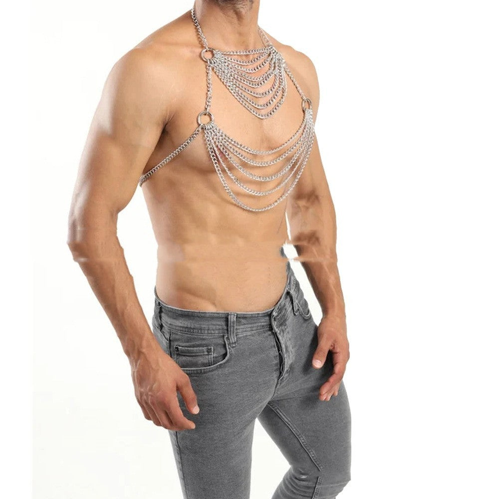 Men's Bondage Chain