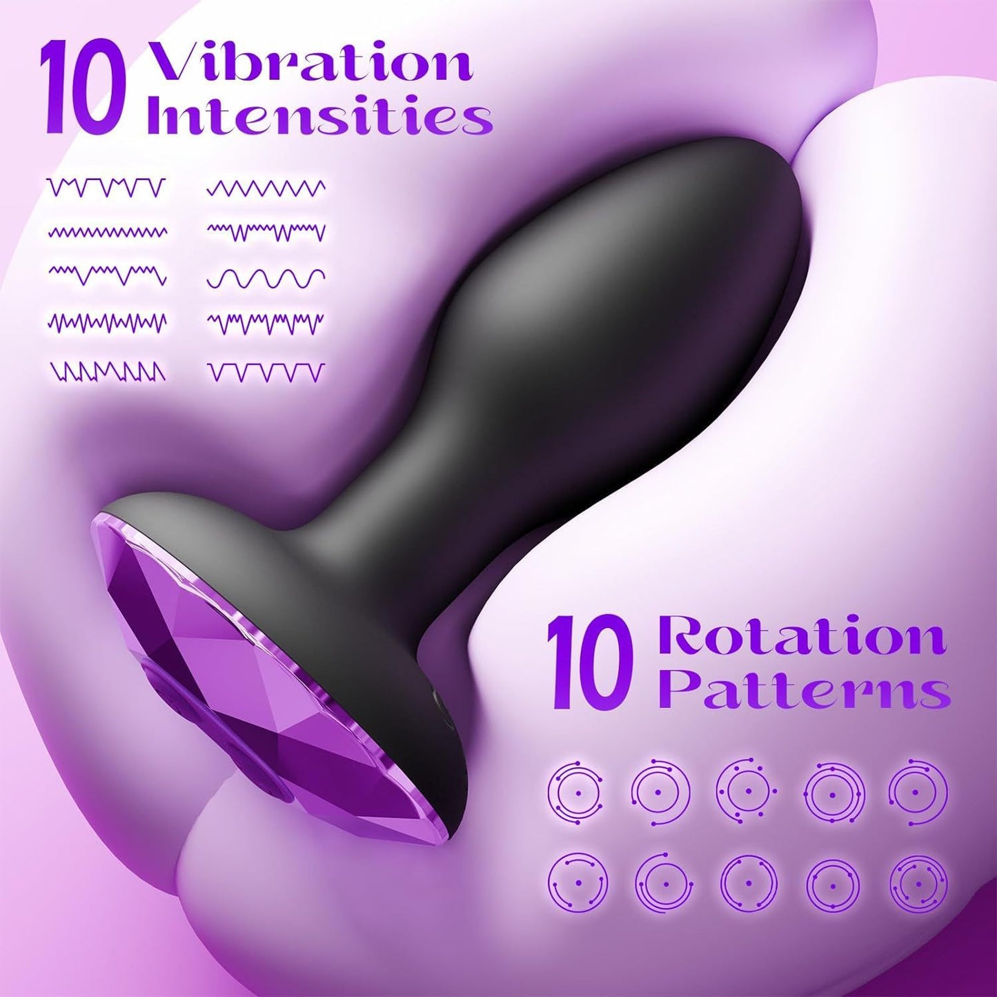 Euphoria Butt Plug