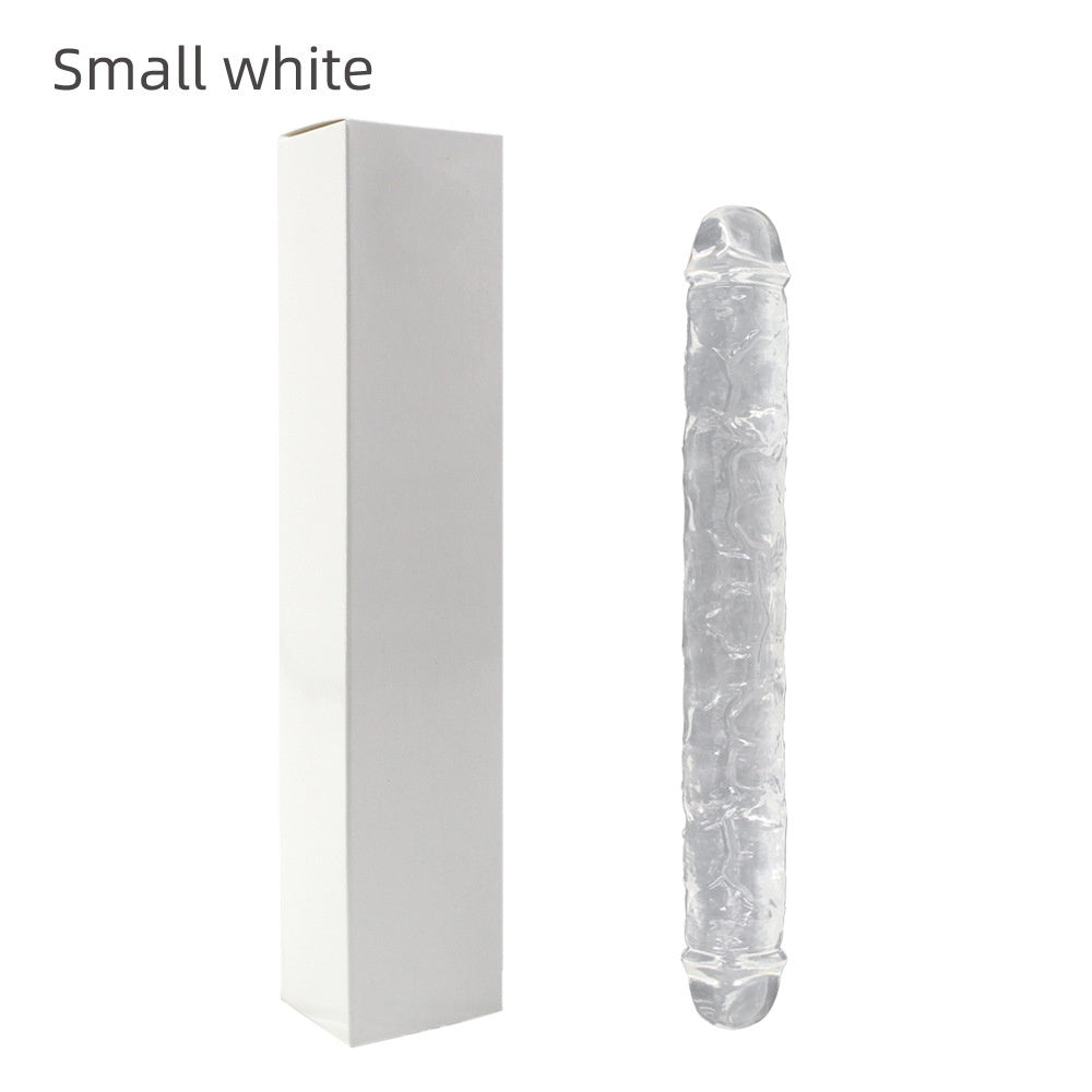 Dual Bliss Super Thick Double-Ended Dildo