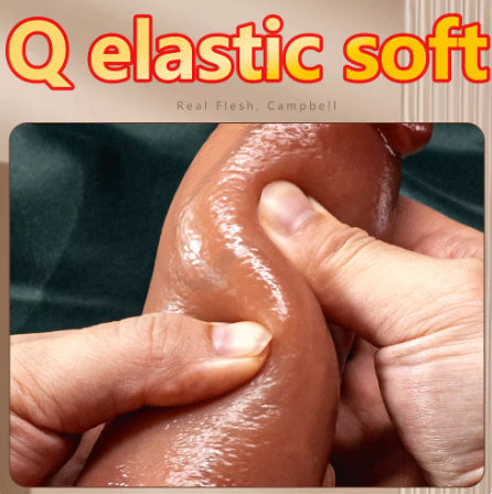 Deep End Vibrating Dildo