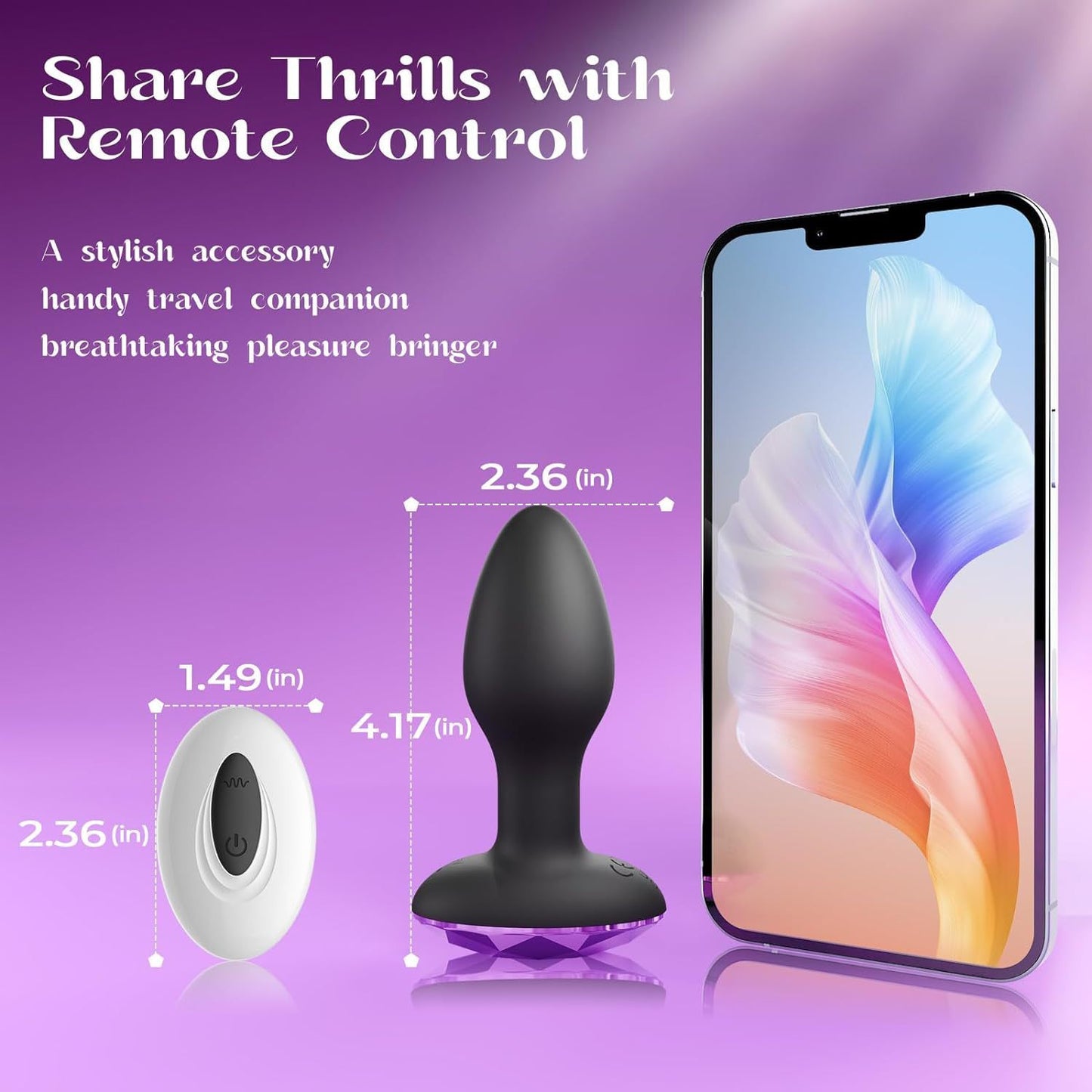Euphoria Butt Plug