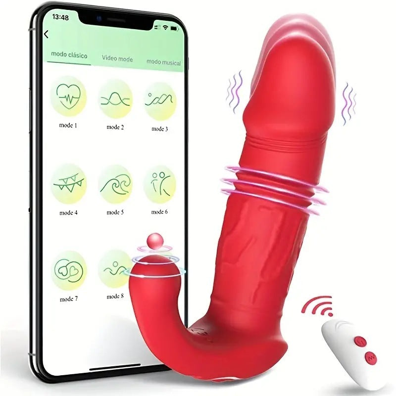 Elysian Motion Pleasure Device
