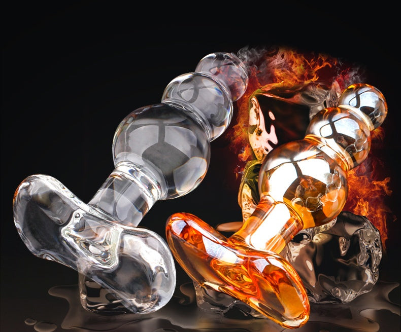 Crystal Pleasure Plug