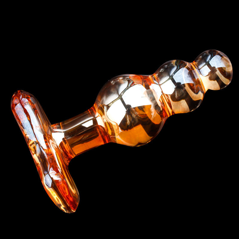 Crystal Pleasure Plug