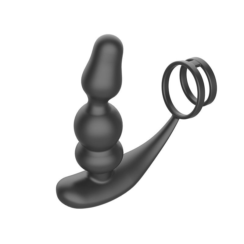 The Eclipse Wireless Rotating Prostate Massager