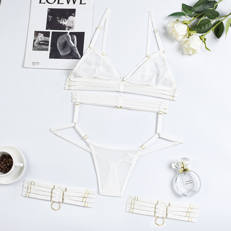 Strapped In 5 Piece Set