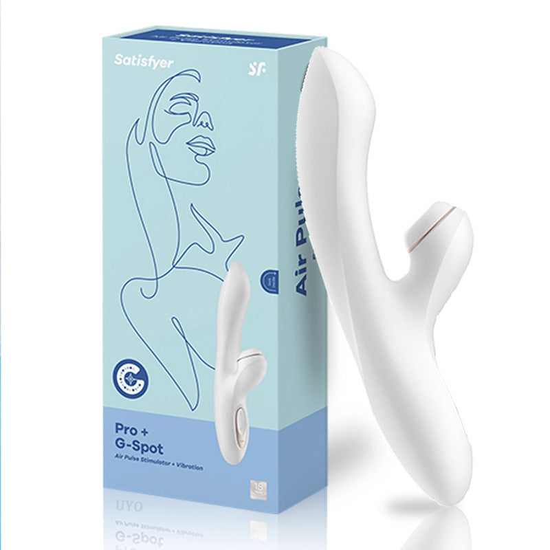 Blissful Waves G-Spot Stimulator