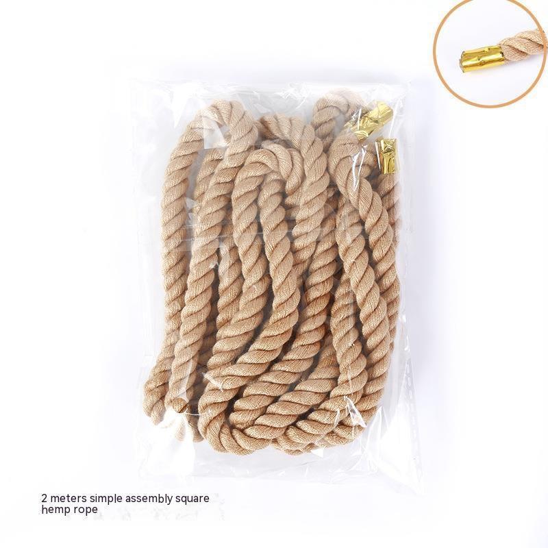 Hemp Bondage And Discipline Rope