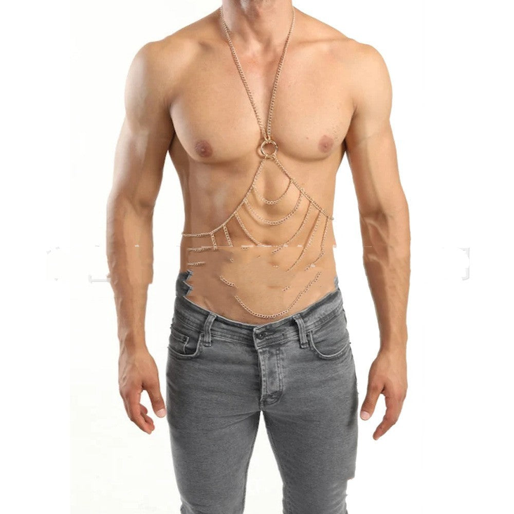 Men's Bondage Chain