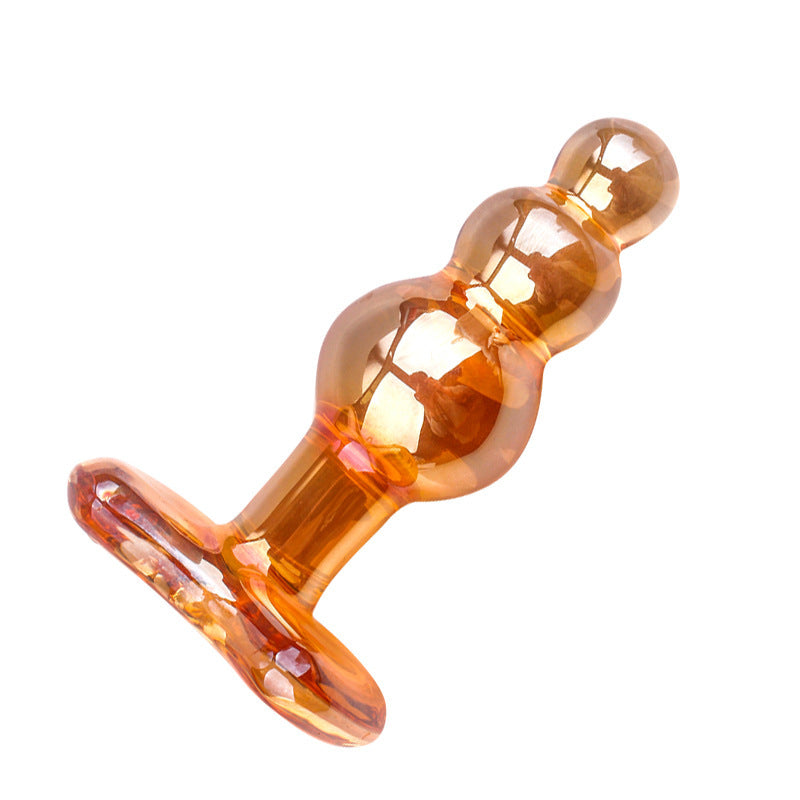 Crystal Pleasure Plug