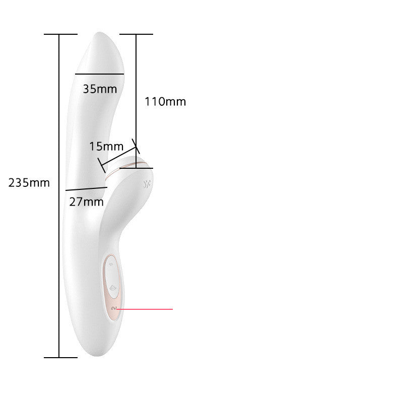 Blissful Waves G-Spot Stimulator