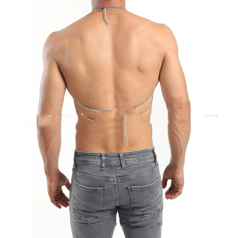 Men's Bondage Chain