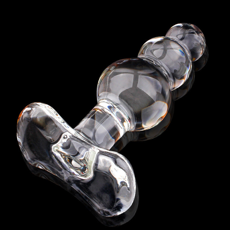 Crystal Pleasure Plug