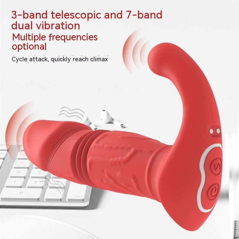 Elysian Motion Pleasure Device