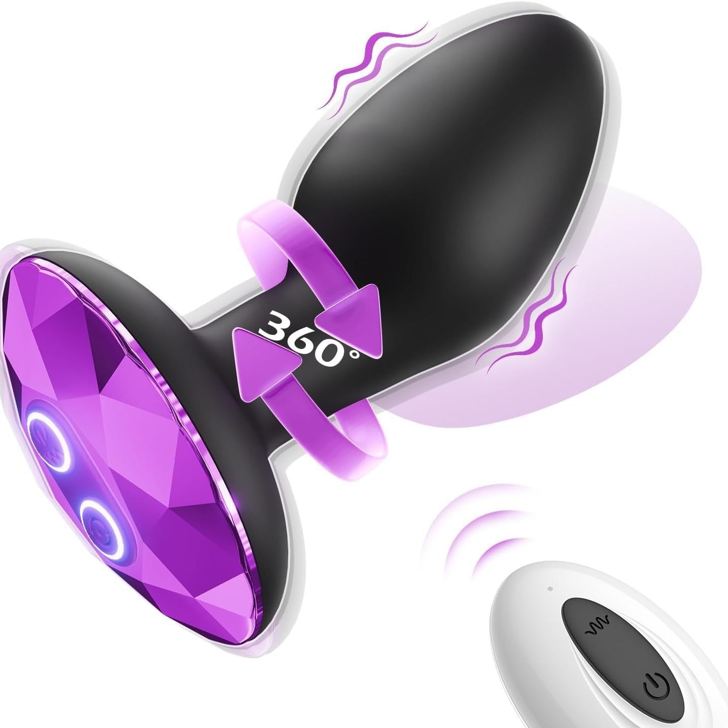 Euphoria Butt Plug