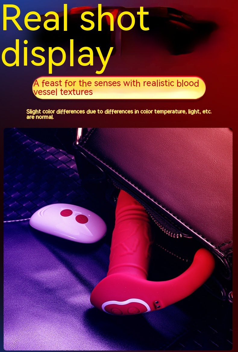Elysian Motion Pleasure Device