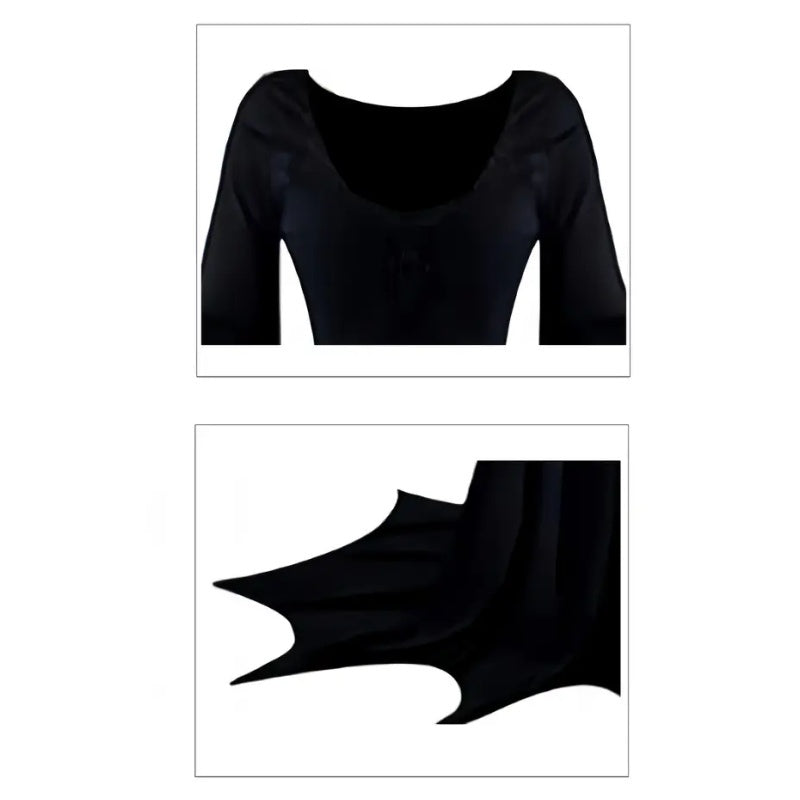 Dark Witchress Dress