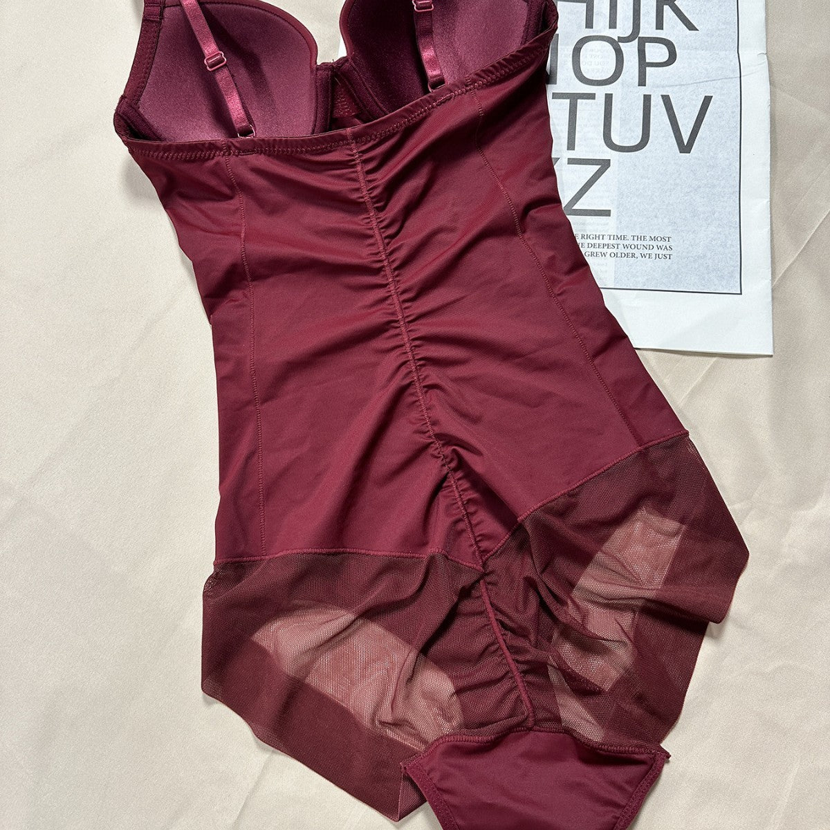 Send Me So Bodysuit Shapewear