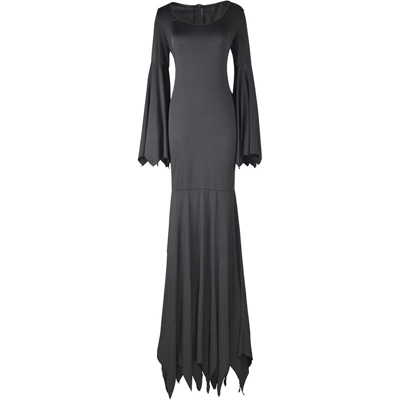 Dark Witchress Dress