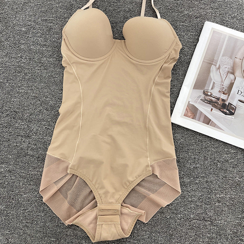 Send Me So Bodysuit Shapewear