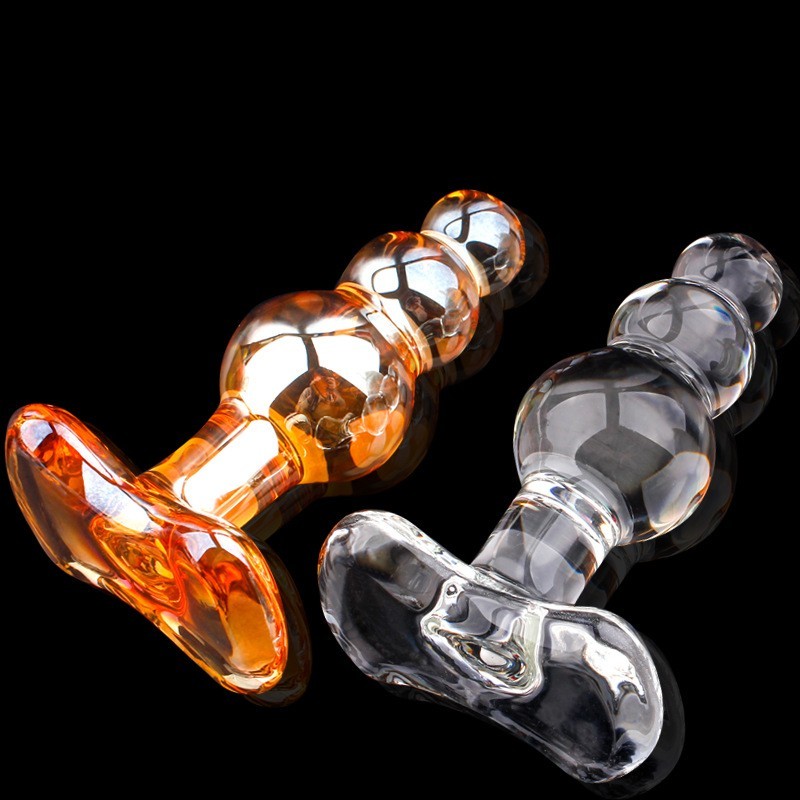 Crystal Pleasure Plug