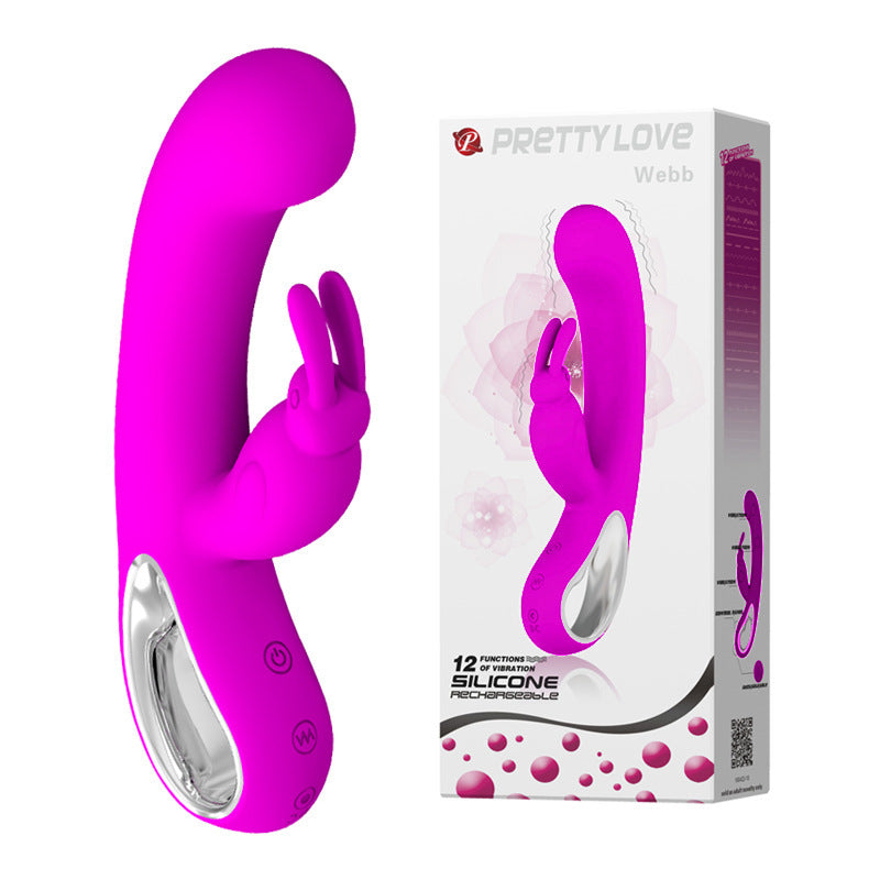 Blissful Rechargeable Vibrator