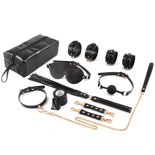 BDSM Bondage And Discipline Kit