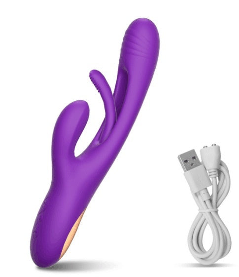 Blissful Trifecta Vibrator