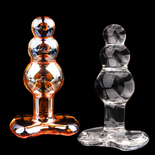 Crystal Pleasure Plug