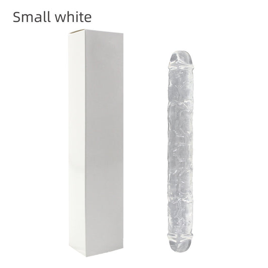 Dual Bliss Super Thick Double-Ended Dildo