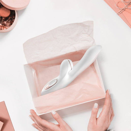Blissful Waves G-Spot Stimulator