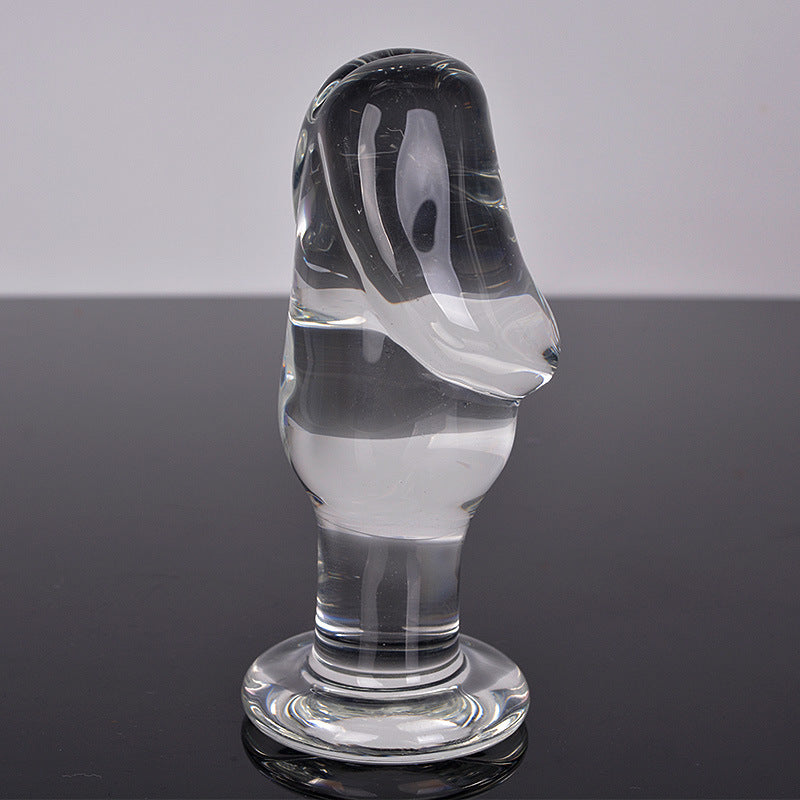 Oh My Glass Plug