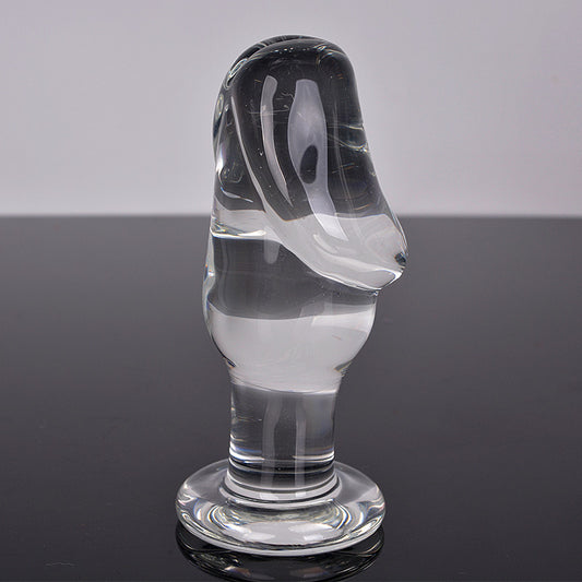 Oh My Glass Plug