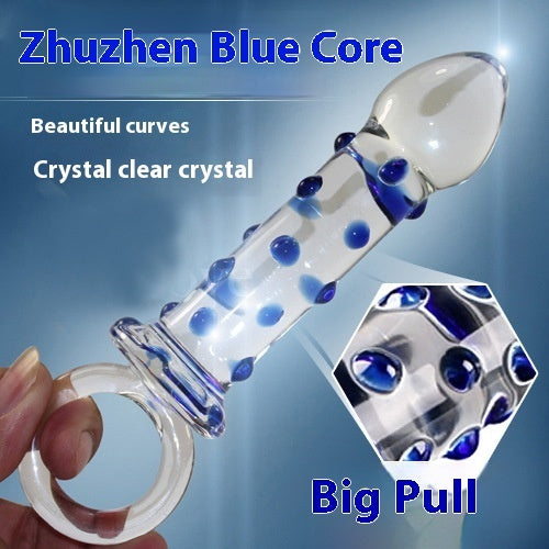 Azure Sensation Butt Plug