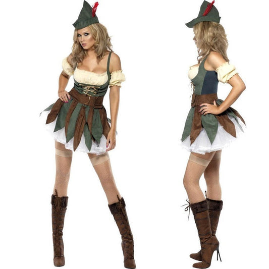 Halloween Costume Robin Hood