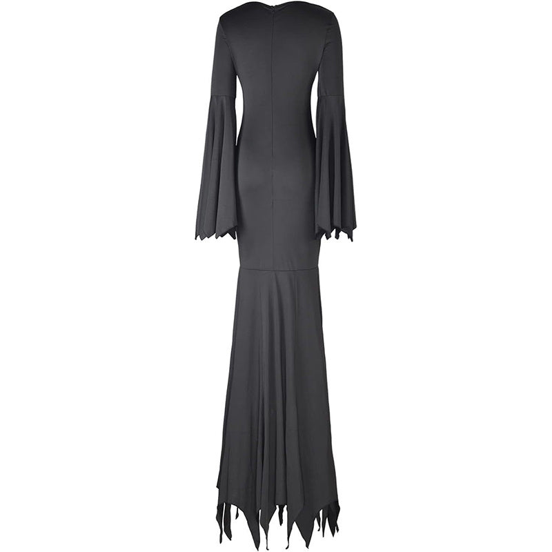 Dark Witchress Dress