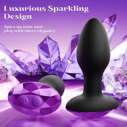 Euphoria Butt Plug